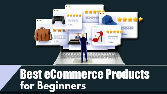 Best eCommerce Products for Beginners