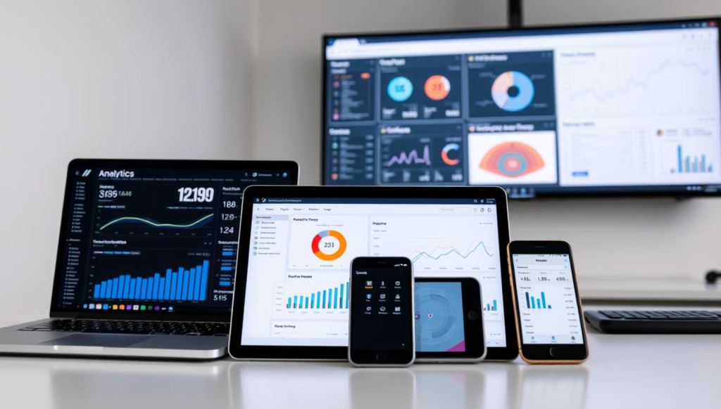 device and platform analysis