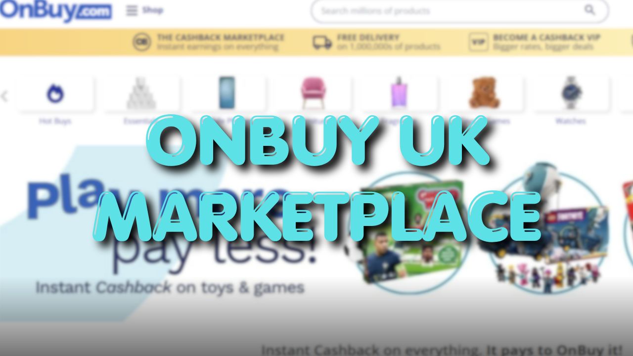 OnBuy UK Marketplace